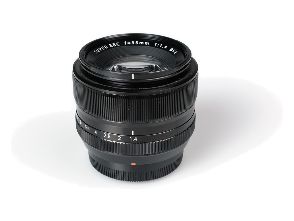 Fujinon XF35mmF1.4 R Objektif (Outlet) <img src="../../../view/img/yildiz-5.png"